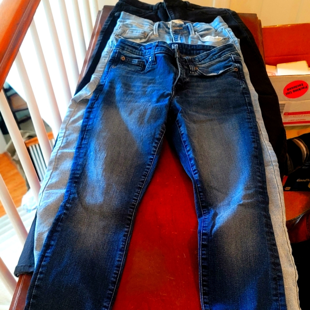 Jr jeans